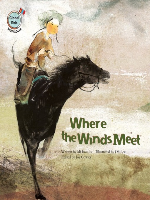 Title details for Where the Winds Meet by Mi-hwa Joo - Available